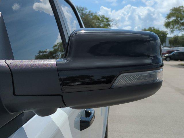 new 2025 Ram 1500 car, priced at $55,044