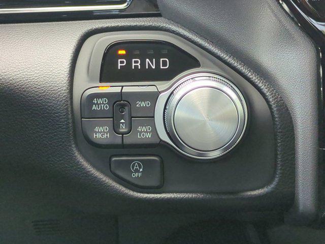 new 2025 Ram 1500 car, priced at $55,044