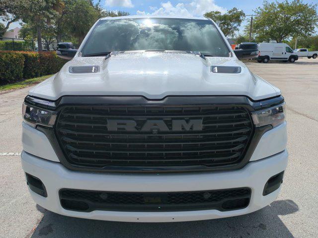 new 2025 Ram 1500 car, priced at $55,044