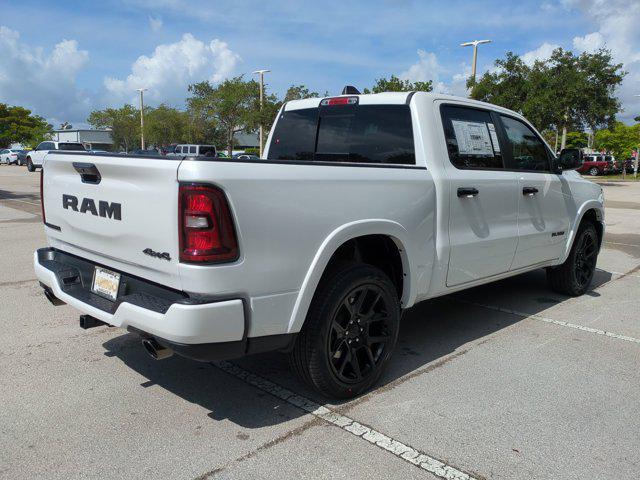 new 2025 Ram 1500 car, priced at $55,044