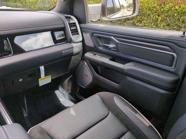 new 2025 Ram 1500 car, priced at $55,044