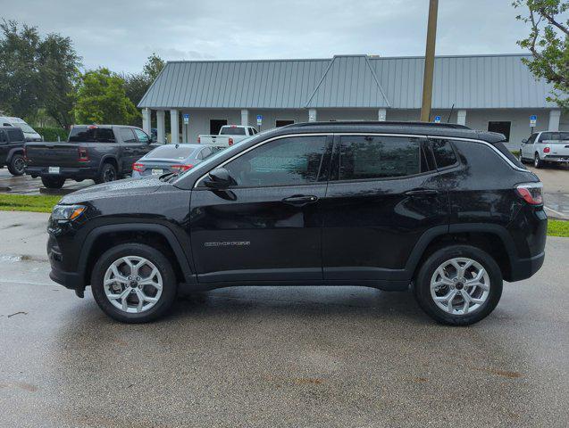 new 2025 Jeep Compass car, priced at $29,860