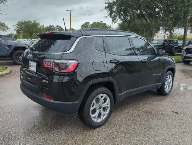 new 2025 Jeep Compass car, priced at $29,860