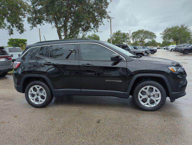 new 2025 Jeep Compass car, priced at $29,860