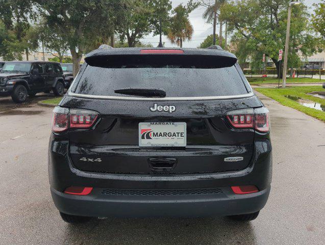 new 2025 Jeep Compass car, priced at $29,860