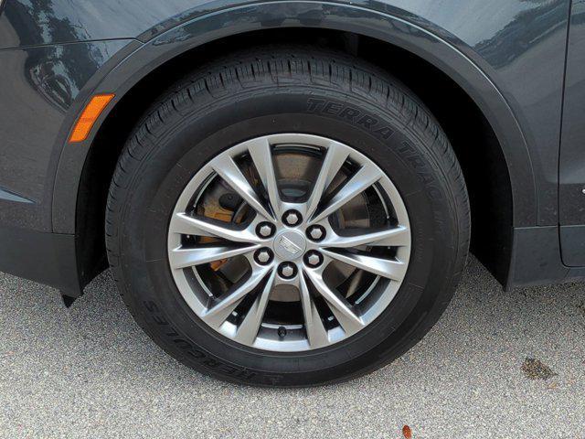 used 2023 Cadillac XT5 car, priced at $28,500