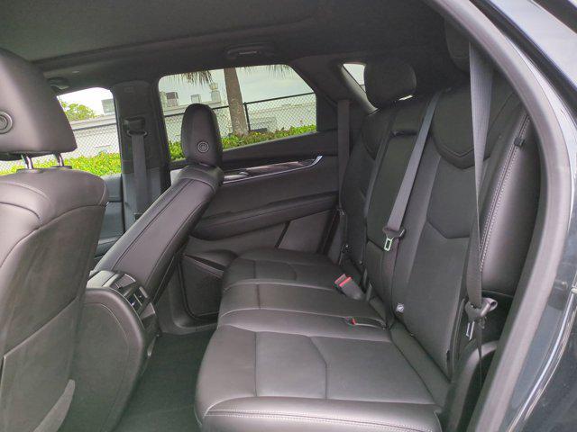 used 2023 Cadillac XT5 car, priced at $28,500