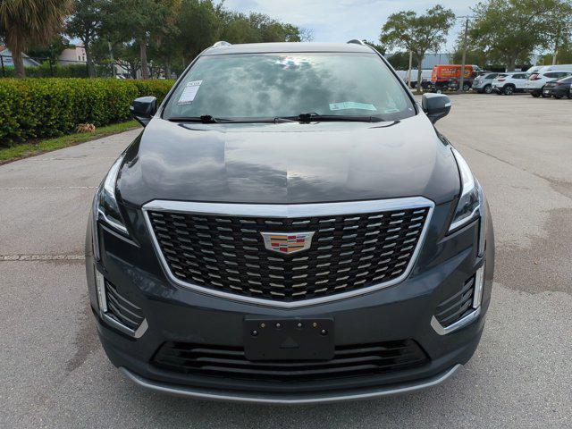 used 2023 Cadillac XT5 car, priced at $28,500