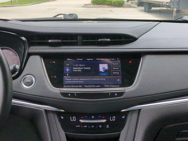 used 2023 Cadillac XT5 car, priced at $28,500