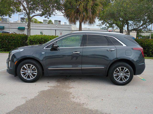 used 2023 Cadillac XT5 car, priced at $28,500
