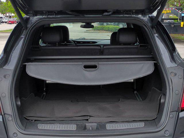 used 2023 Cadillac XT5 car, priced at $28,500