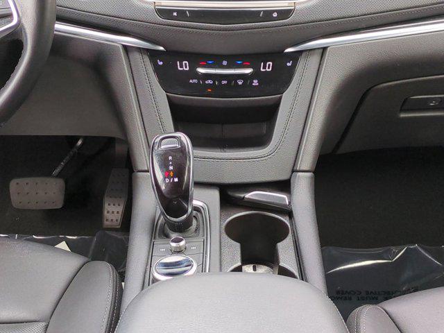 used 2023 Cadillac XT5 car, priced at $28,500