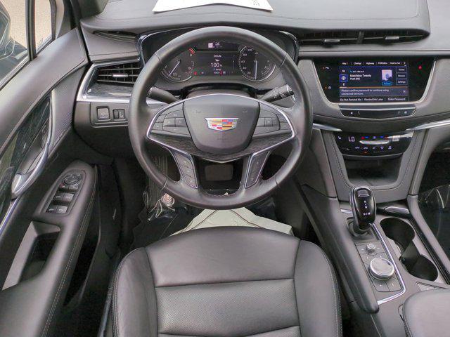 used 2023 Cadillac XT5 car, priced at $28,500