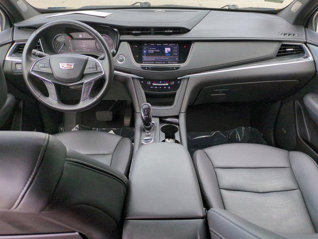 used 2023 Cadillac XT5 car, priced at $28,500