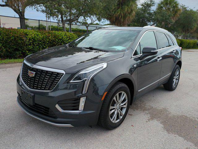 used 2023 Cadillac XT5 car, priced at $28,500