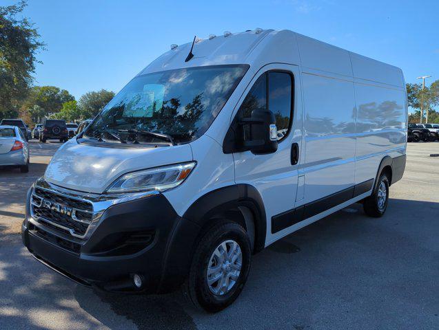 new 2025 Ram ProMaster 3500 car, priced at $64,930