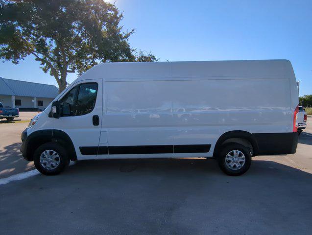 new 2025 Ram ProMaster 3500 car, priced at $64,930