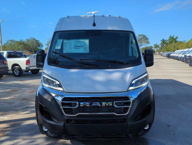 new 2025 Ram ProMaster 3500 car, priced at $64,930