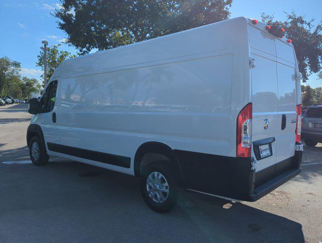 new 2025 Ram ProMaster 3500 car, priced at $64,930