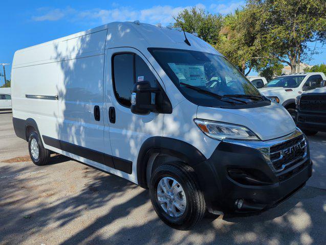 new 2025 Ram ProMaster 3500 car, priced at $64,930