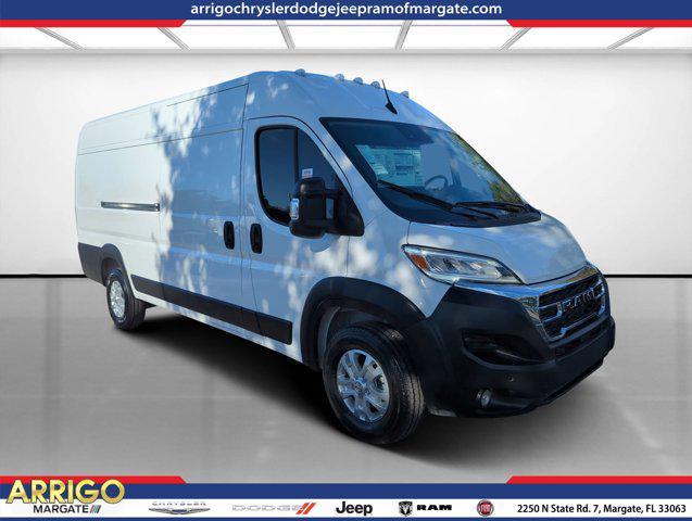 new 2025 Ram ProMaster 3500 car, priced at $52,391
