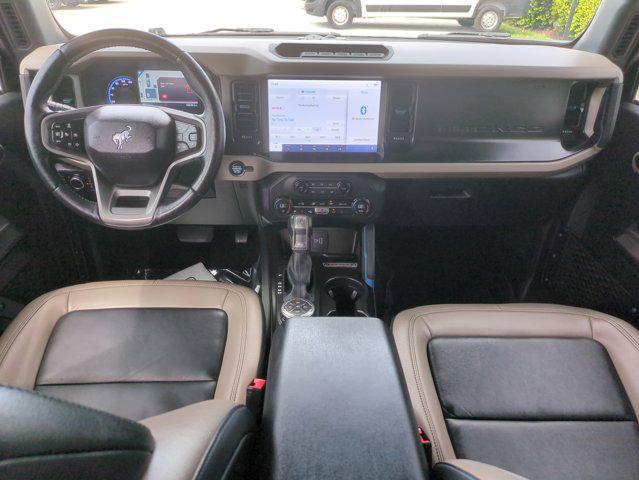 used 2023 Ford Bronco car, priced at $43,000