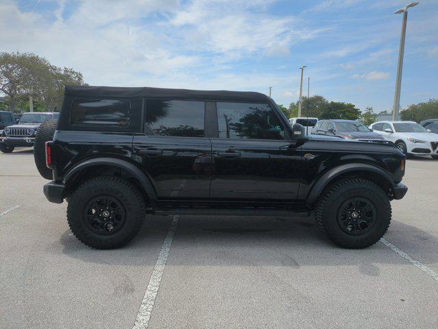 used 2023 Ford Bronco car, priced at $43,000