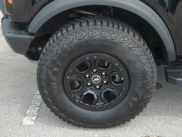 used 2023 Ford Bronco car, priced at $43,000