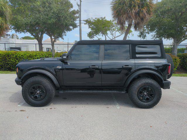 used 2023 Ford Bronco car, priced at $43,000