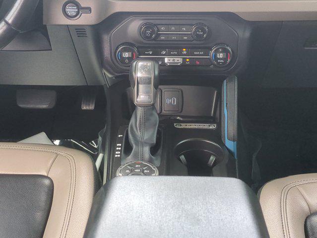used 2023 Ford Bronco car, priced at $43,000