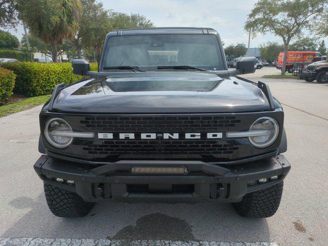 used 2023 Ford Bronco car, priced at $43,000