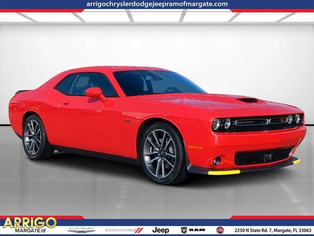 new 2023 Dodge Challenger car, priced at $44,000