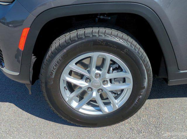 new 2025 Jeep Grand Cherokee L car, priced at $33,755