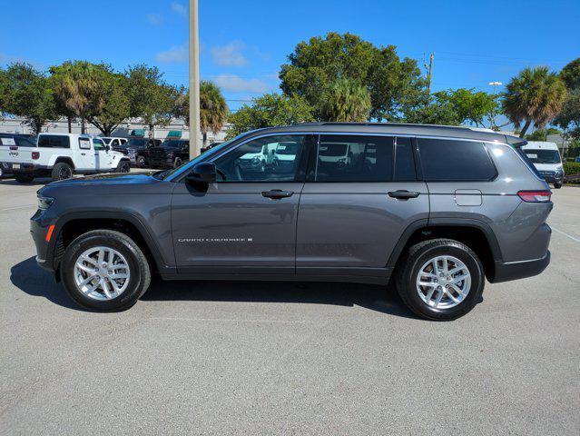 new 2025 Jeep Grand Cherokee L car, priced at $33,755