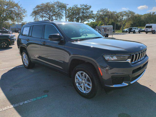 new 2025 Jeep Grand Cherokee L car, priced at $33,755
