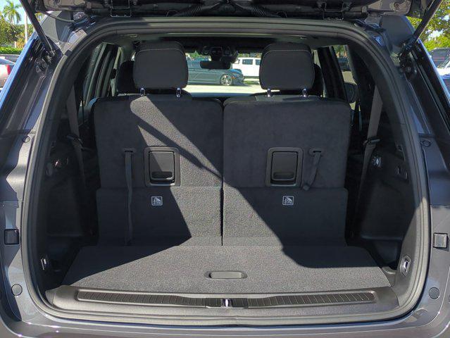 new 2025 Jeep Grand Cherokee L car, priced at $33,755