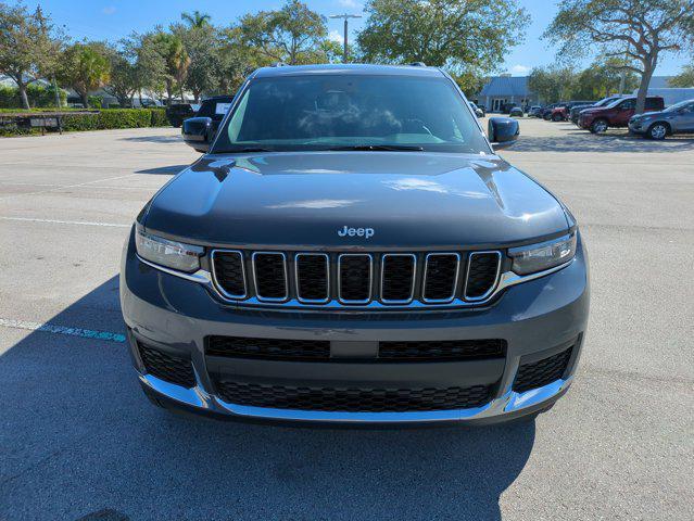 new 2025 Jeep Grand Cherokee L car, priced at $33,755