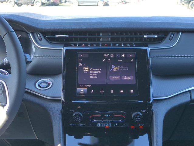 new 2025 Jeep Grand Cherokee L car, priced at $33,755