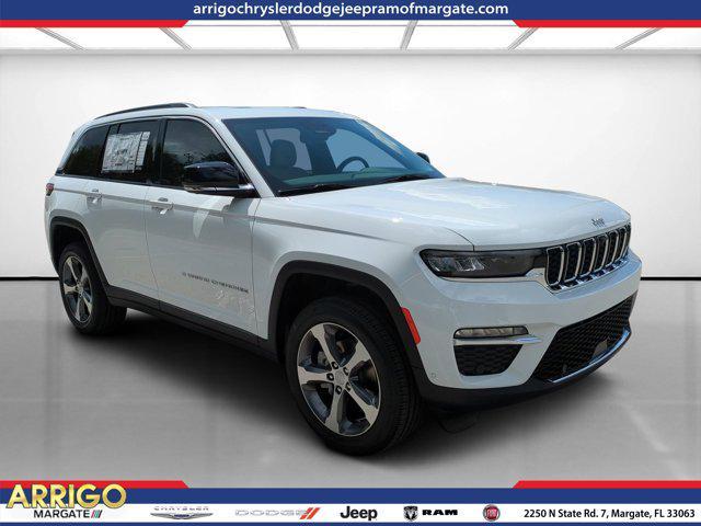 new 2025 Jeep Grand Cherokee car, priced at $47,793