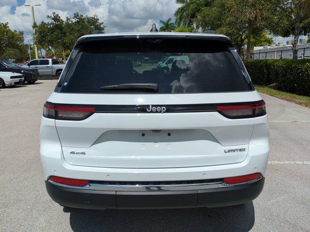 new 2025 Jeep Grand Cherokee car, priced at $47,793