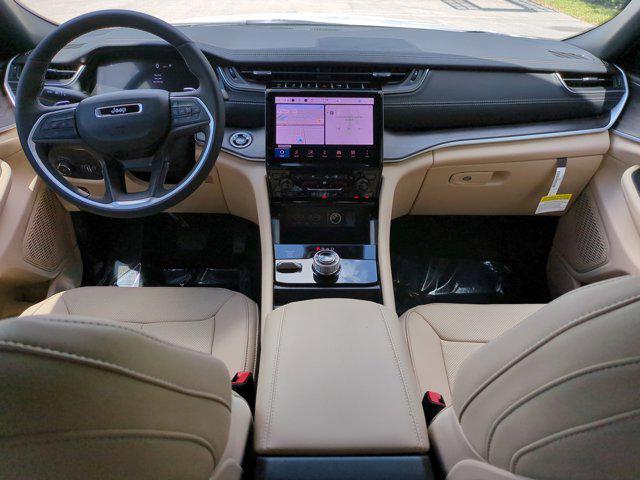 new 2025 Jeep Grand Cherokee car, priced at $47,793