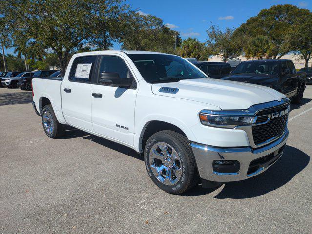 new 2026 Ram 1500 car, priced at $49,237