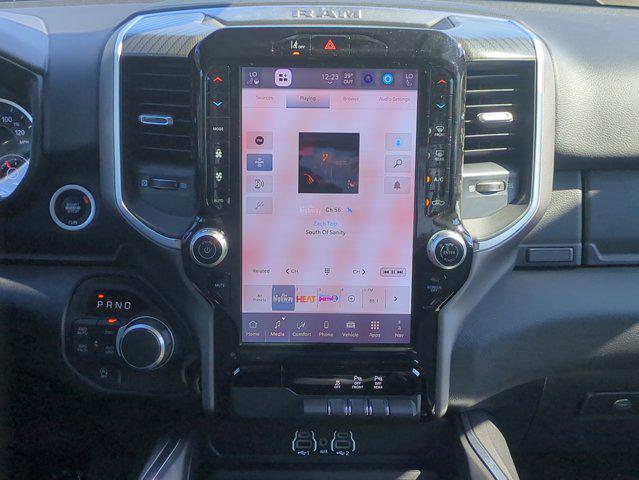 new 2026 Ram 1500 car, priced at $49,237