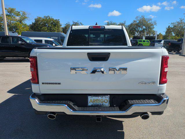 new 2026 Ram 1500 car, priced at $49,237