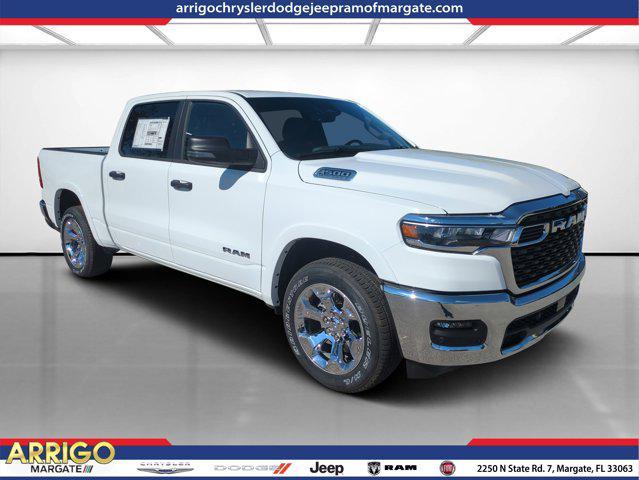 new 2026 Ram 1500 car, priced at $49,237