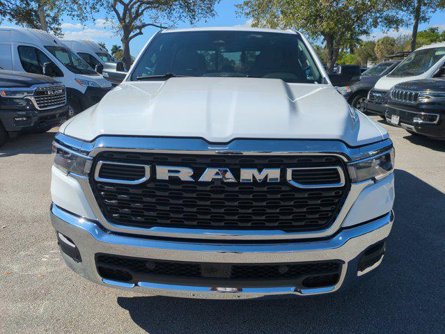 new 2026 Ram 1500 car, priced at $49,237