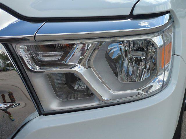 used 2023 Ram 1500 car, priced at $31,991