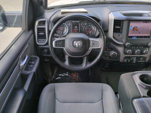used 2023 Ram 1500 car, priced at $31,991