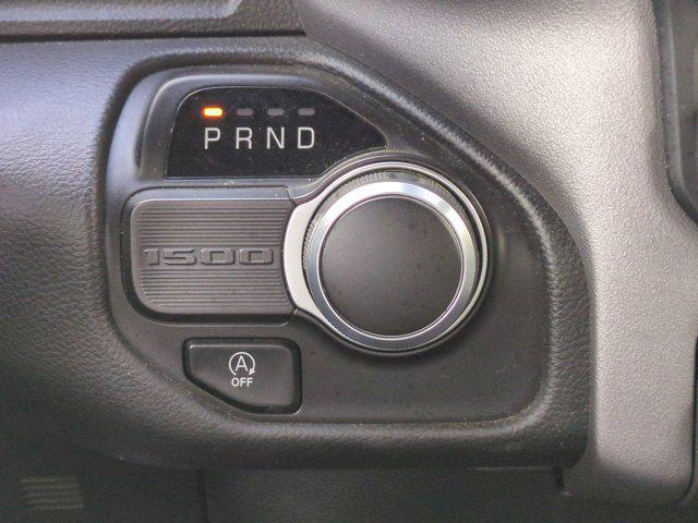 used 2023 Ram 1500 car, priced at $31,991