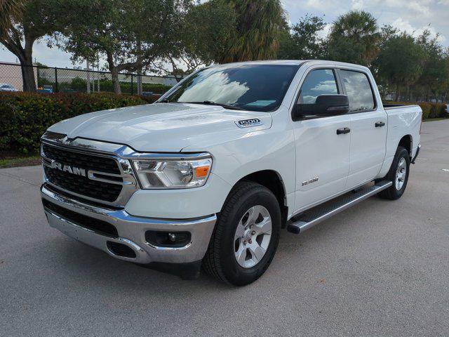 used 2023 Ram 1500 car, priced at $31,991